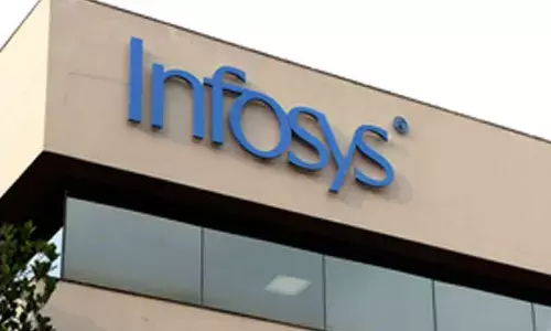 Infosys clocks 11.5 pc net profit growth at Rs 6,806 crore in Q3