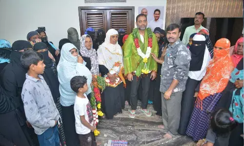 Several TDP activists joins YSRCP in Kadiri