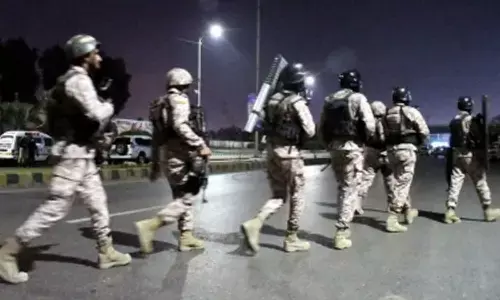 Six militants killed in Pakistans Balochistan