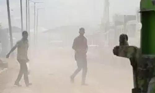 No relief from bad air quality, AQI at severe levels at several stations in Delhi