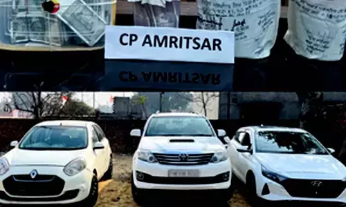 Two brothers, considered big fish in drugs trade, held in Punjab