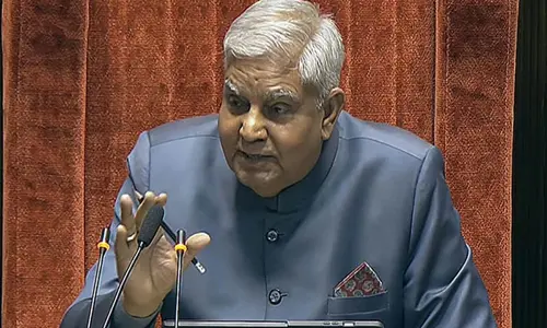 Rajya Sabha chairman revokes suspension of 11 members ahead of Budget Session