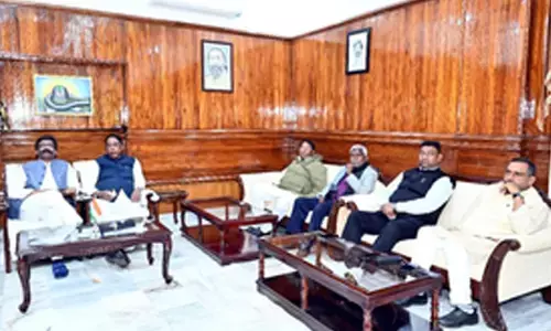 Missing Hemant Soren surfaces in Ranchi, to face ED on Wednesday