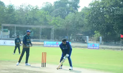 Nagesh Trophy: Karnataka, Odisha, Gujarat, Andhra Pradesh register wins in Super 8 stage