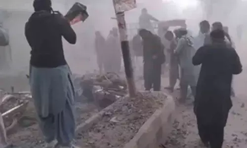 Deadly blast targets PTI rally in Balochistan, leaves 4 dead