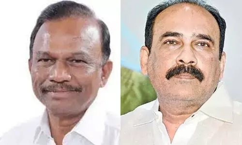 Ongole tangle vexes YSRCP