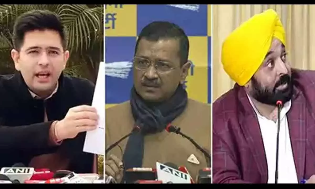 Daylight robbery by BJP: AAP alleges tampering in mayoral polls