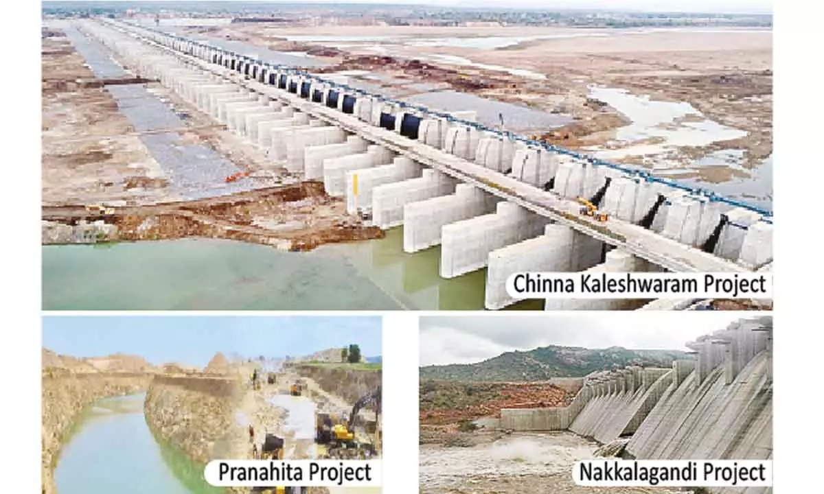 Paradigm Shift: Govt turns its focus on ‘shelved projects’