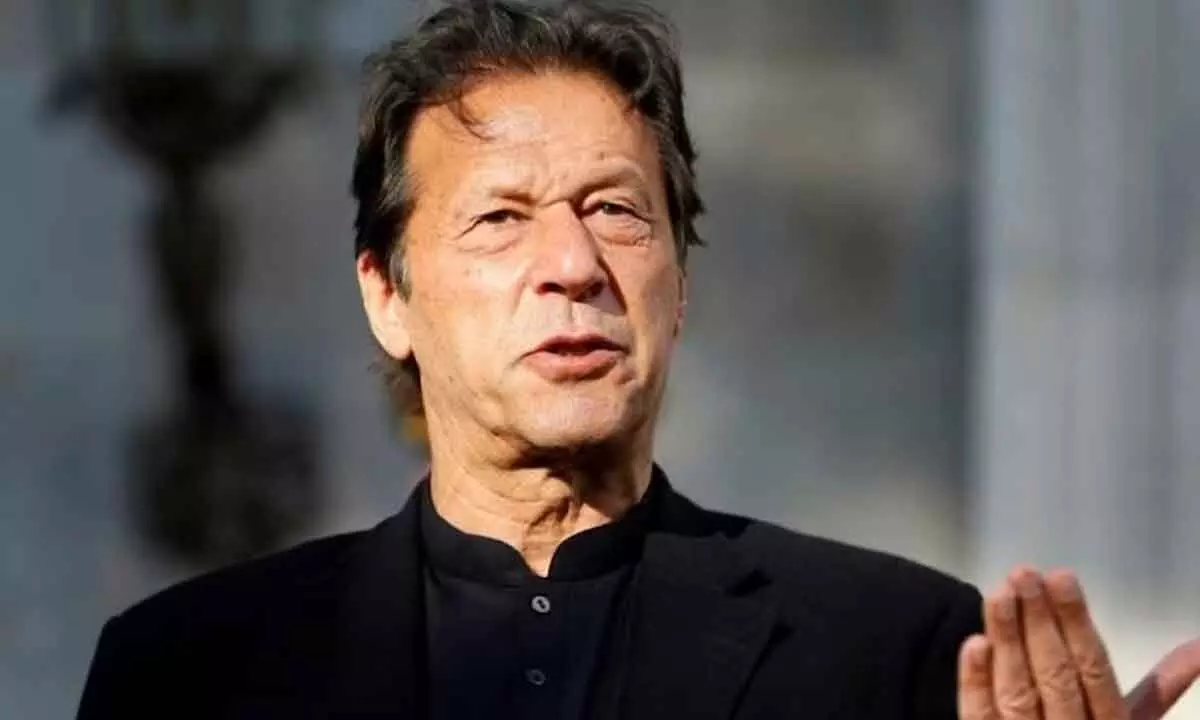 10-year jail for Pak ex PM Imran Khan