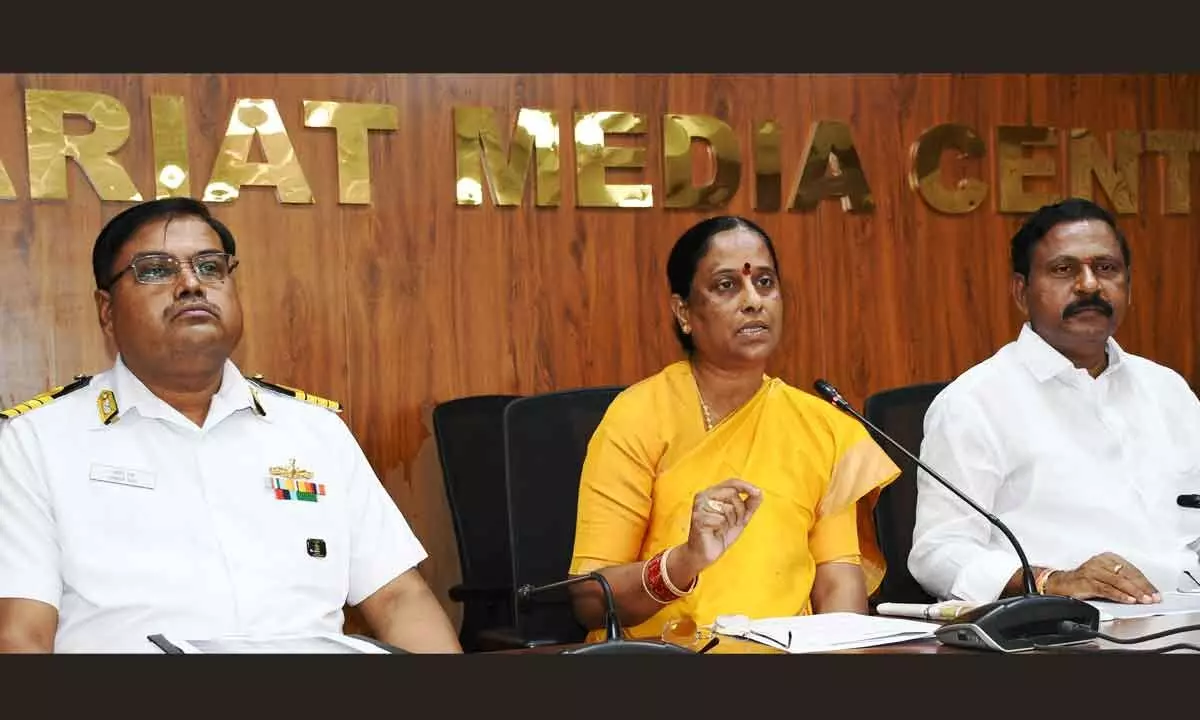 Navy radar centre in Vikarabad poses no threat: Forest Minister