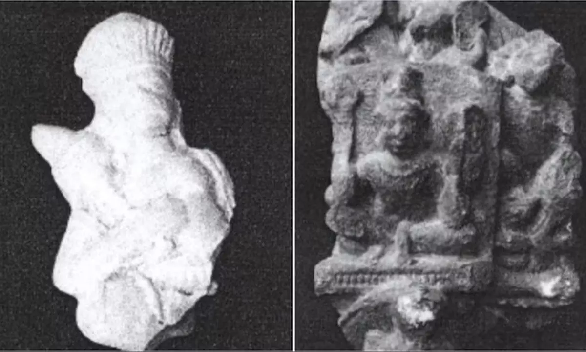 Archaeological Survey Of India (ASI) Findings Illuminate Diverse Deity Worship At Gyanvapi Complex