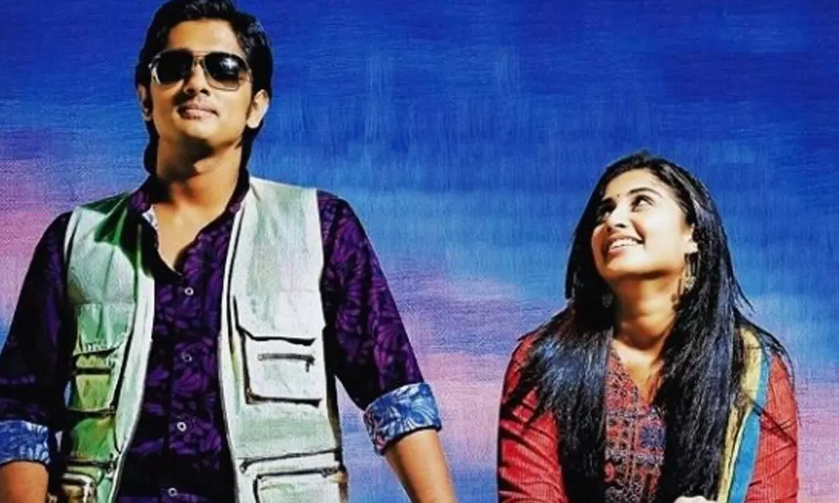 Siddharth’s ‘Oy!’ set for a re-release on this special day