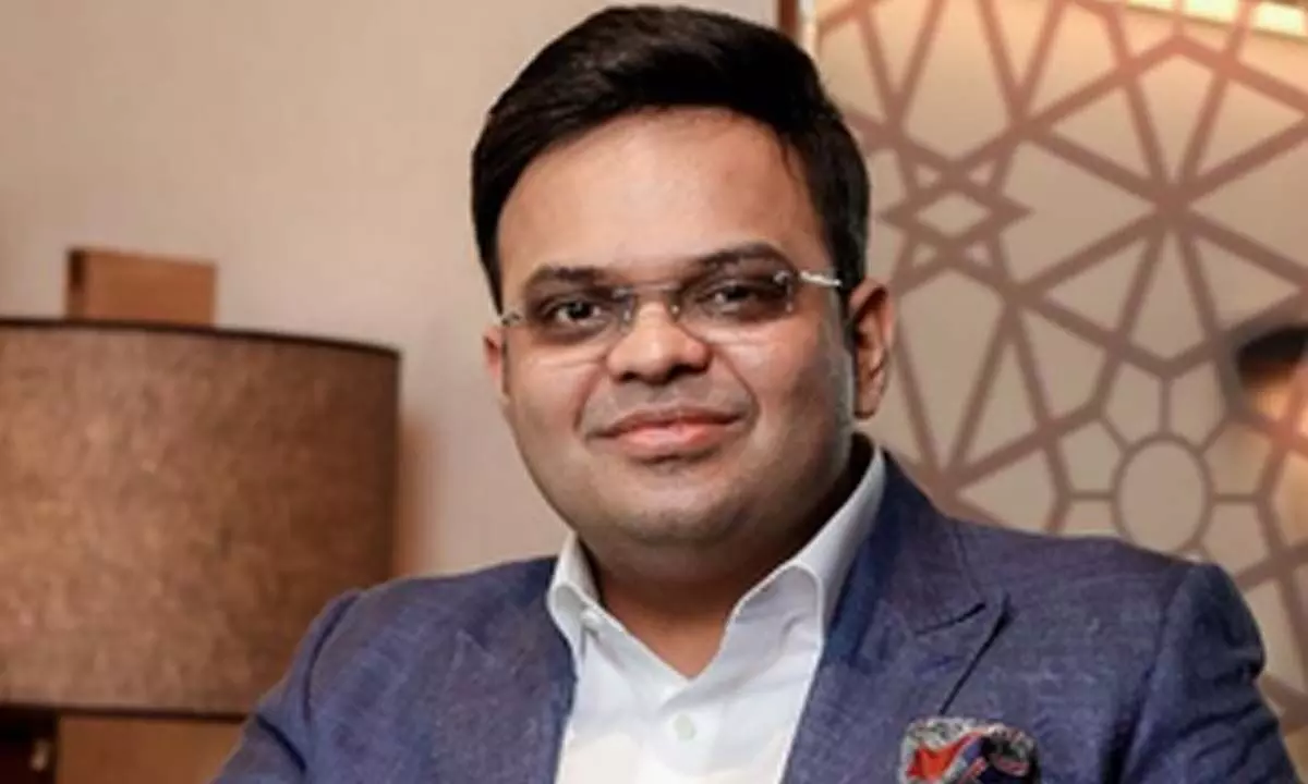 Jay Shah unanimously reappointed as ACC president for a third term