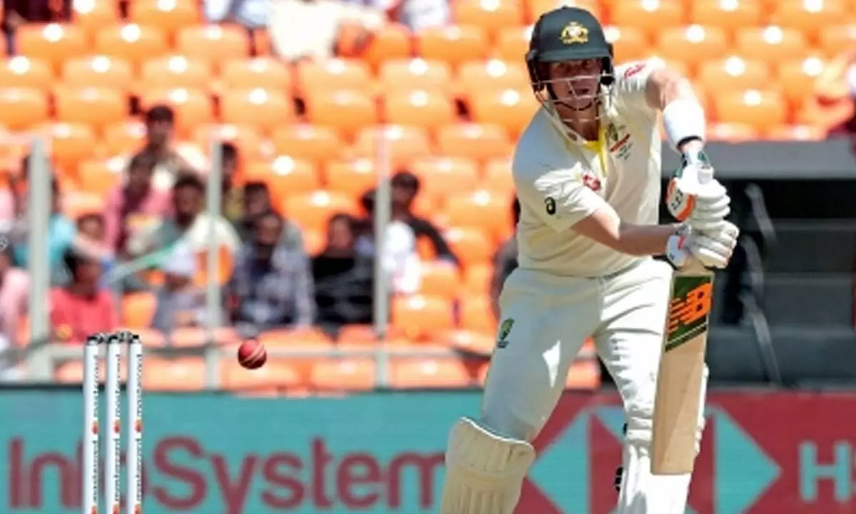 Enjoyed the first couple of weeks of it, says Smith on life as Australia’s Test opener