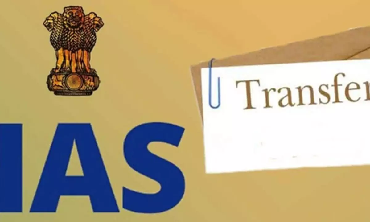 Gujarat administrative overhaul: 50 IAS officers transferred in major reshuffle