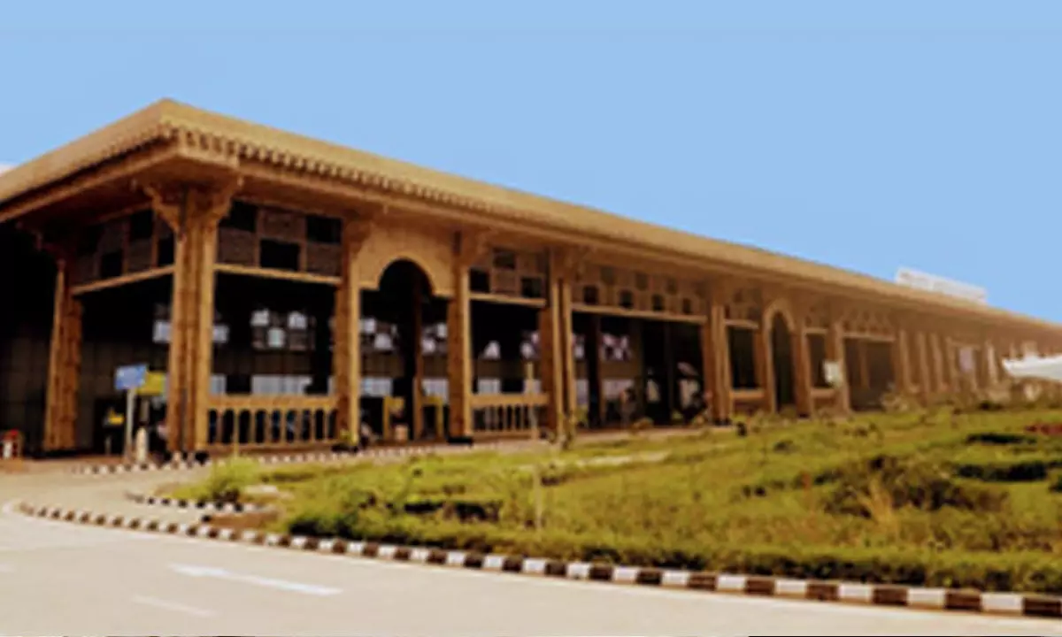 Gujarats Surat Airport now an international airport: Govt notification