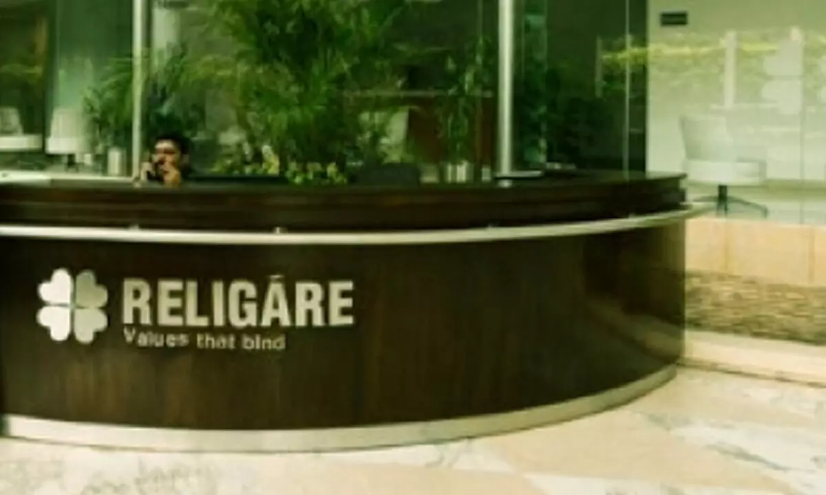 Burman family raises stake in Religare Enterprises to 25%