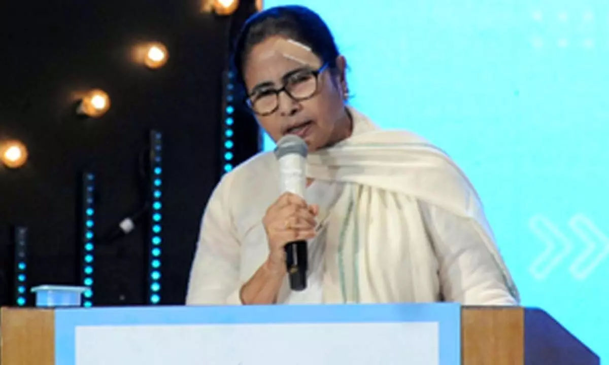 CPI-M responsible for spoiling Trinamools relationship with Congress: Mamata