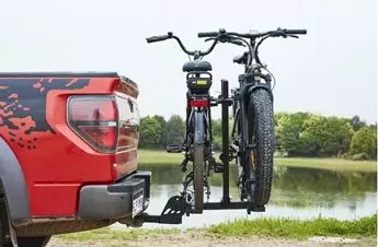 How to Load and Unload Your Bikes on a Hitch Bike Rack with Ease