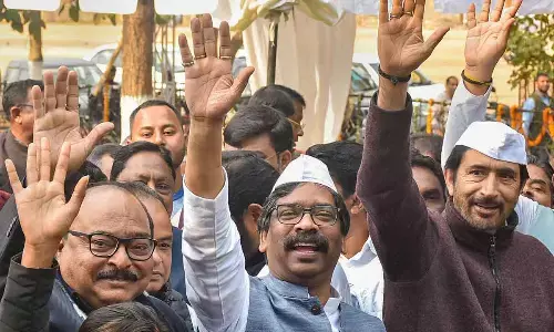 ED to quiz Soren today