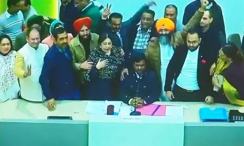 BJP wins Chandigarh mayoral polls