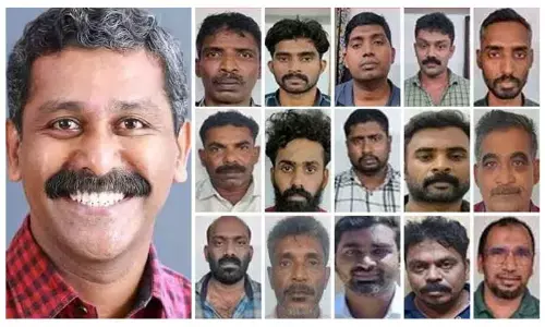 15 PFI workers get death for BJP leader’s murder