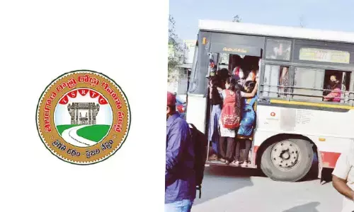 Hyderabad: Free bus travel takes a toll on city students