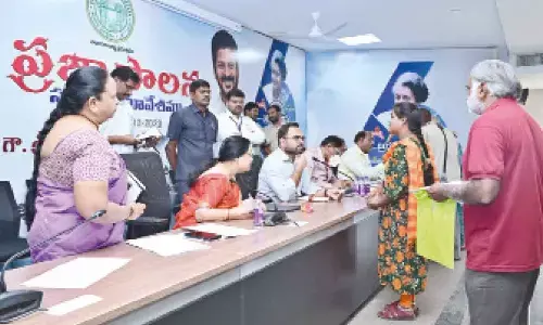 Officials told to avoid piling up of public grievances