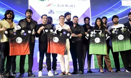 Celebrity Cricket Carnival is set to commence, in Melbourne