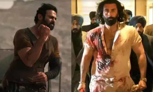 Animal & Salaar storm: Two biggies ruling Netflix global charts