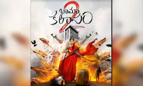 ‘Bhamakalapam 2’ teaser: Filled with snappy dialogues and dynamic action sequences