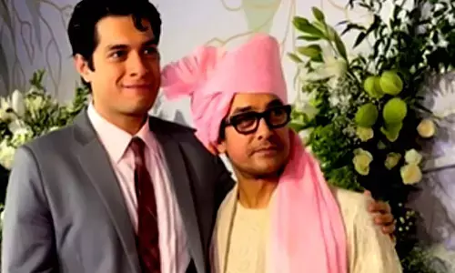 Aamir Khan to visit Japan for son Junaid’s upcoming film