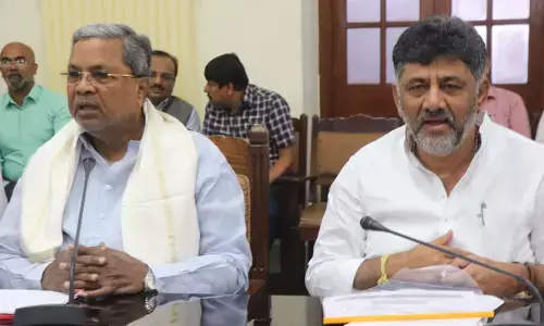 Governor should review the order to withdraw Kannada nameplate ordinance: DCM DK Shivakumar