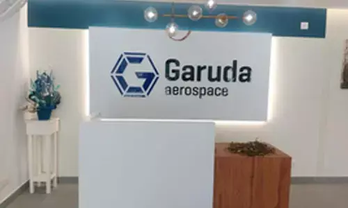 Dhoni invested Garuda Aerospace launches Droni consumer drone