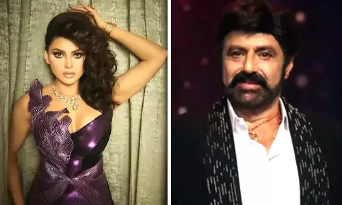 Urvashi Rautela to pair up with Balayya in ‘NBK 109’