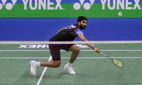 Thailand Masters: Srikanth, Manjunath, Ashmita advance to Round of 16