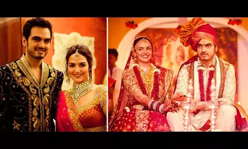 Are Isha Deol and Bharat Takhtani Heading for Divorce After 12 Years of Marriage?