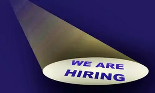 Hiring for full-time workers dipped 17% last year: Report