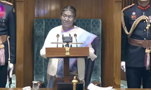 16 AIIMS, 315 medical colleges established in last 10 years: President Murmu