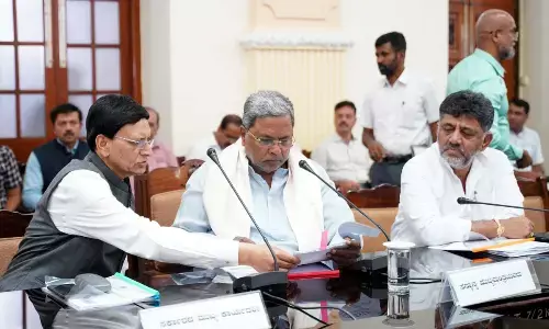 Officials in our government should be fully committed to secularism and constitution: Otherwise will not be allowed to continue here: CM Siddaramaiah warns