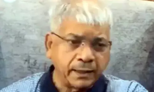 Prakash Ambedkar claims VBA still not part of MVA