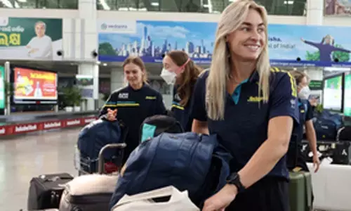 Hockey Pro League: Australia and Netherlands touch down in Bhubaneswar