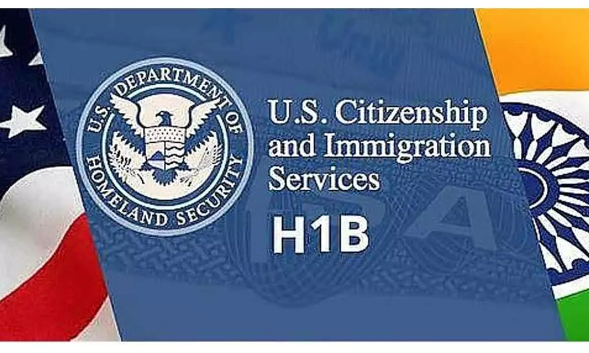 US announces overhaul of annual lottery for H1B visas