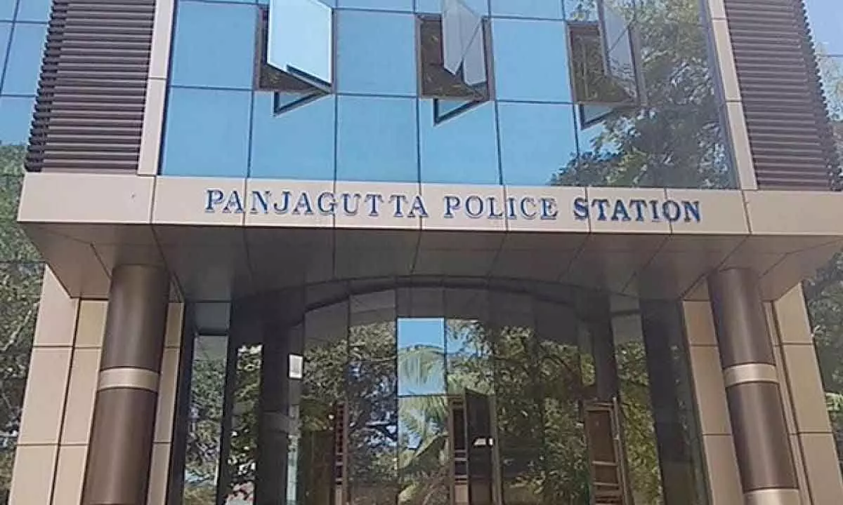 Punjagutta PS creates history; All 85 officers transferred and replaced