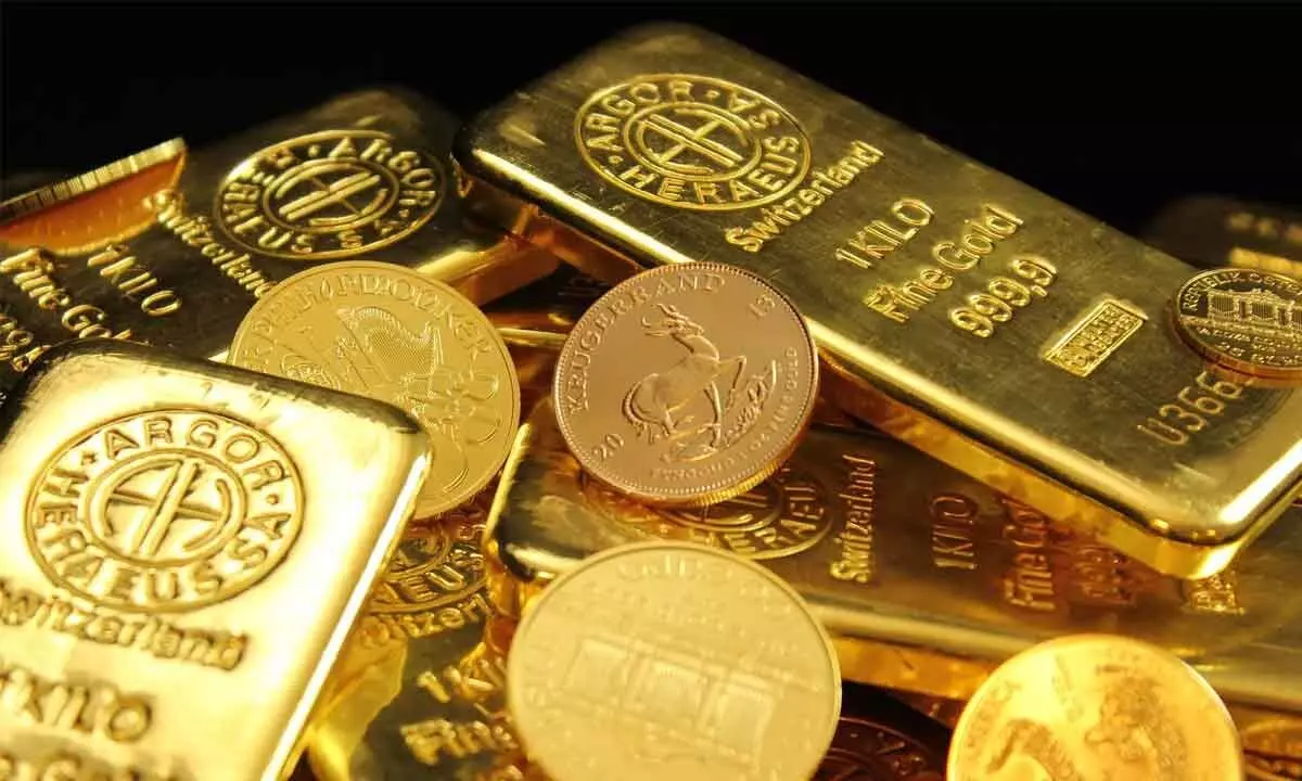 India’s gold demand dips 3% to 747.5 tonnes