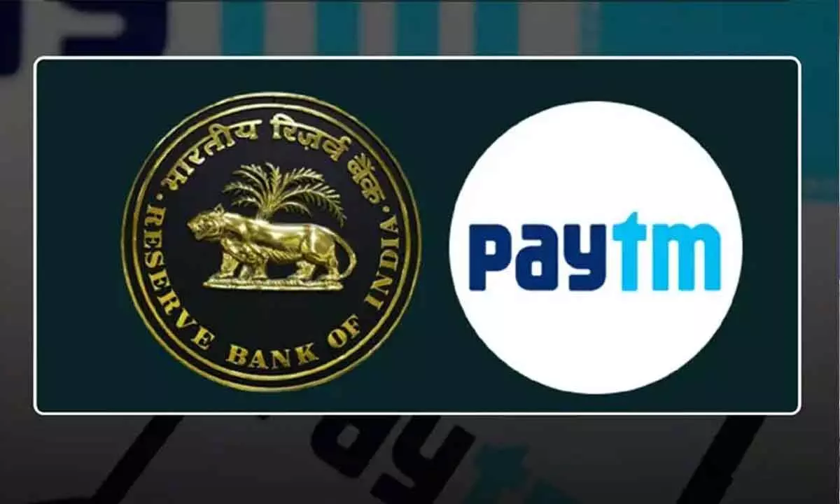 RBI Imposes Restrictions on Paytm Payments Bank: What it Means for Users
