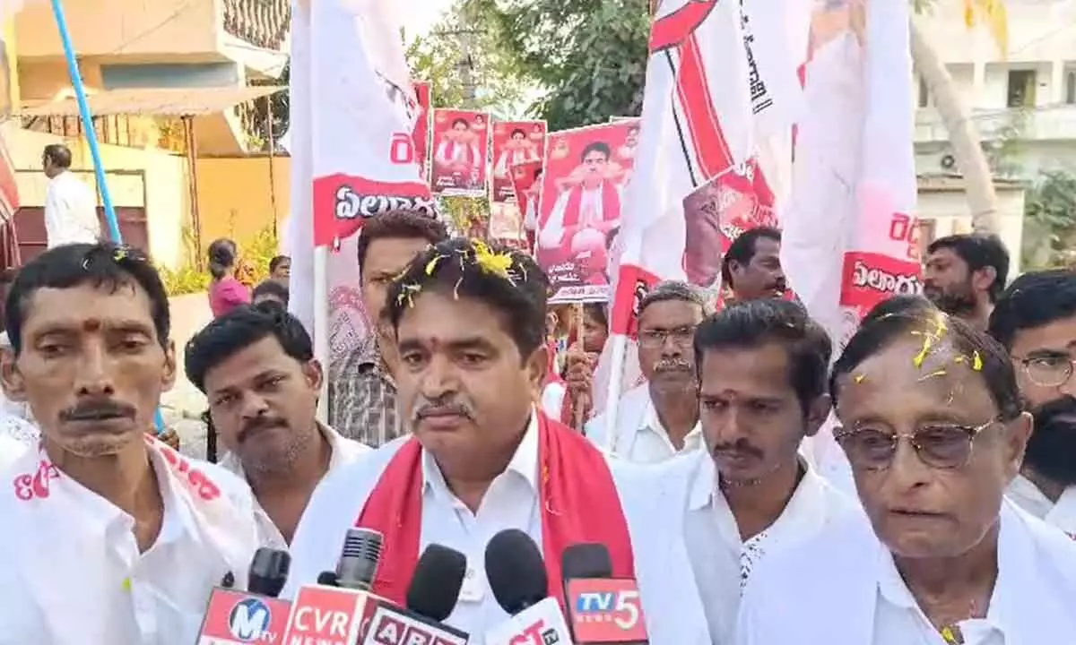 Jana Sena leader Reddy Appalanaidu says people lost faith in YSRCP