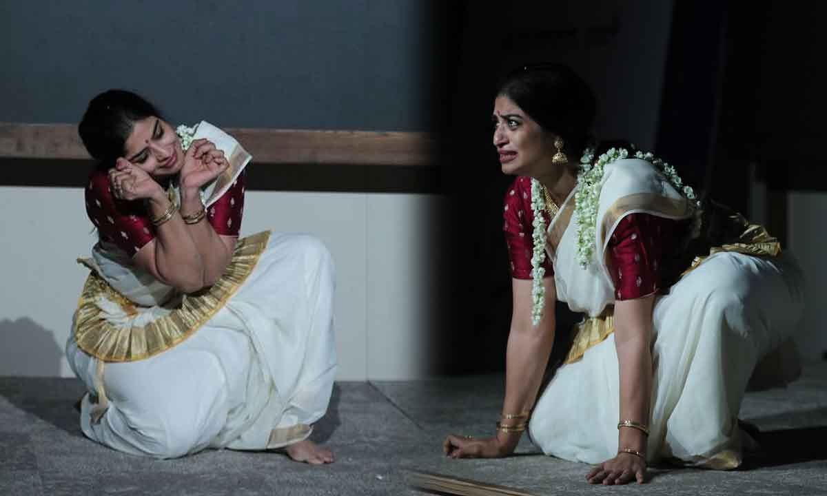 Haiku CHARADES: Blending Poetry and Dance at the Hyderabad Literary ...