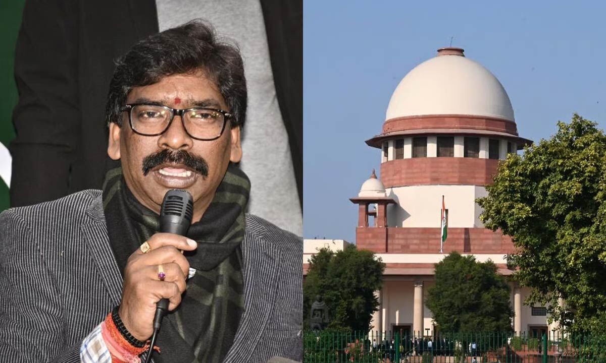 Sc To Hear On February 2 Soren’s Plea Against Arrest By Ed