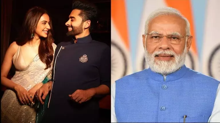 Was PM Modis Request the Reason Behind Rakul Preet Sng and Jackky Bhagnanis Wedding Venue Switch?